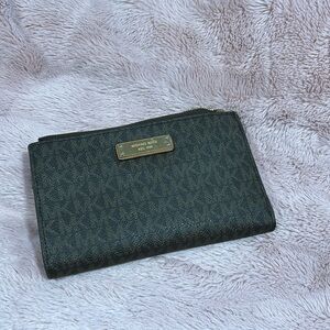 Michael Kors Brown wallet $25